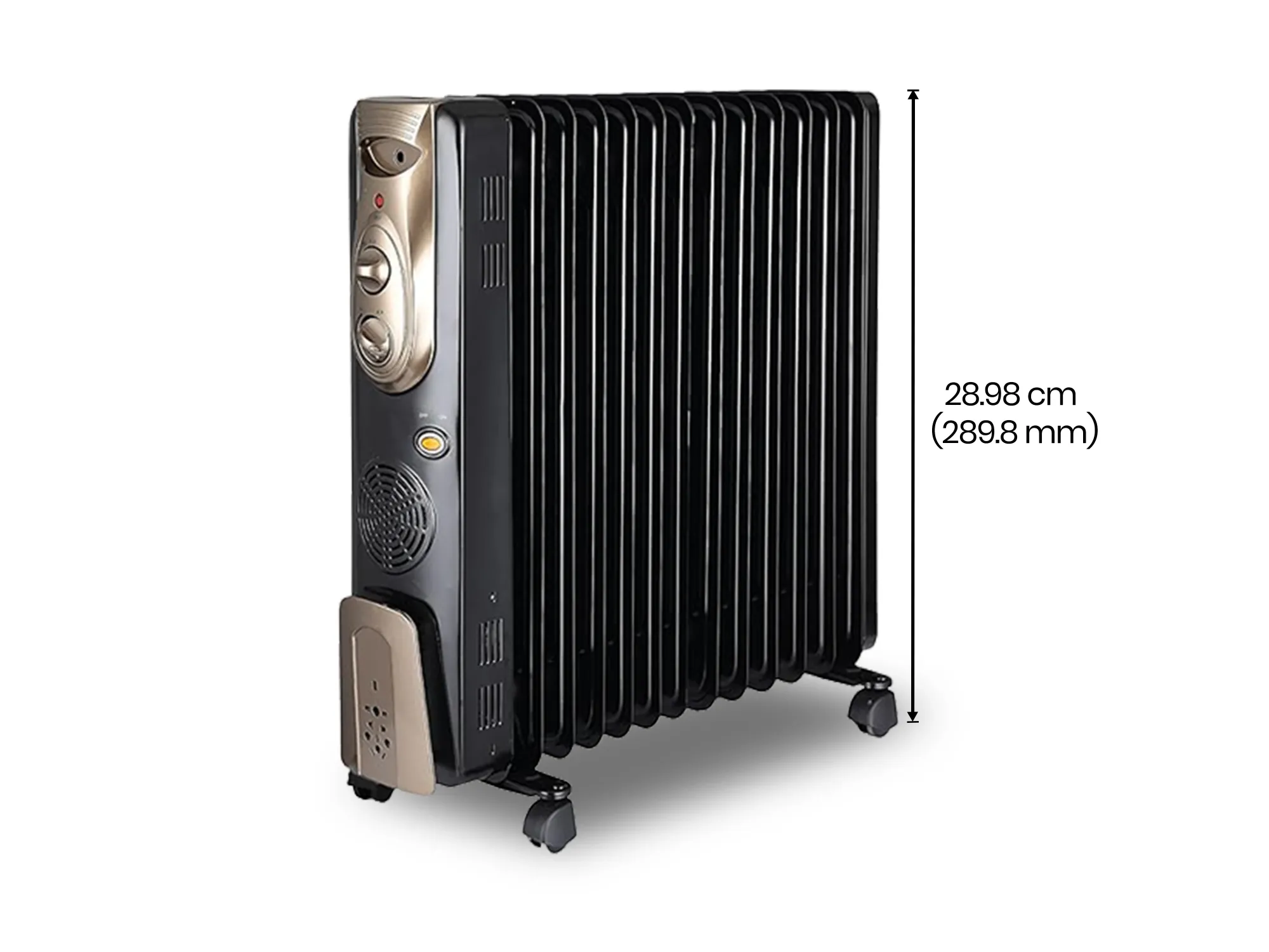 Oil Heater   11 Fin